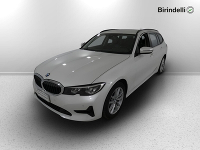 BMW 320d