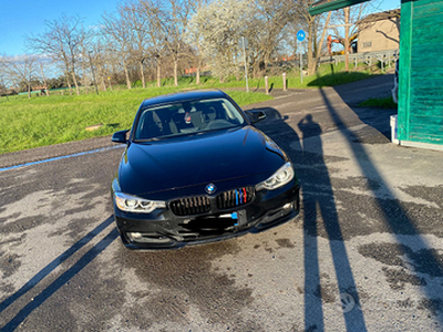 Bmw 320d berlina 184cv