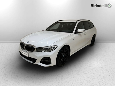 BMW 320d Touring 140 kW