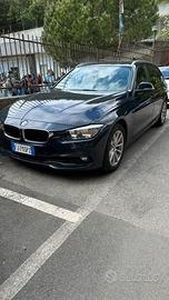 BMW 320d Xdrive