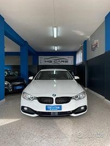 BMW 420 d 190 cv xdrive gran coupè m-sport