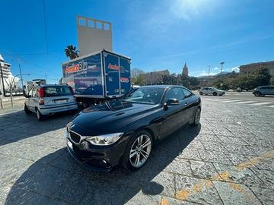 Bmw 420d 190 cv