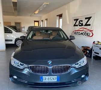 BMW 420d-Gran coupè 2016 163cv 52.000 km