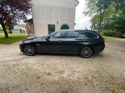 BMW 518d touring luxury