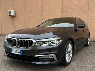 BMW 520 2018 xDrive Luxury Line