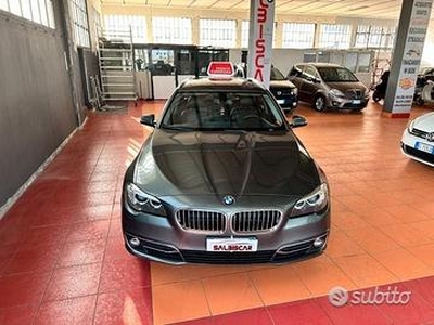 Bmw 520 520d Touring Luxury