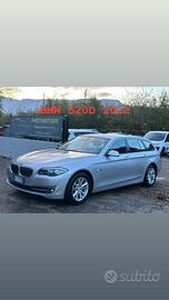 BMW 520 D 2.0 184 cv 2012 euro 5B