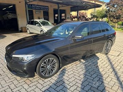 BMW 520 d Touring MOD YEAR 2018