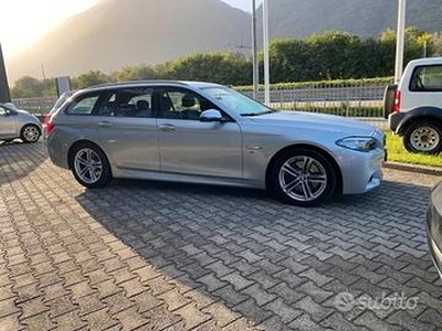 Bmw 520 M Touring