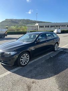 BMW 520 Touring Serie 5 (F10/11) - Pelle - 12/2014
