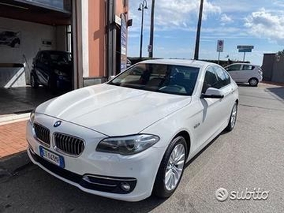 Bmw 520d Luxury 12/2013 FULL 184cv