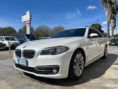 BMW 520d xDrive Touring Luxury