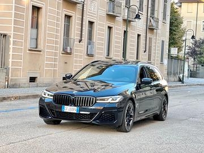 Bmw 540 540d 48V xDrive Touring Msport