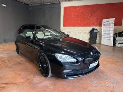 Bmw 640 640d Cabrio Futura