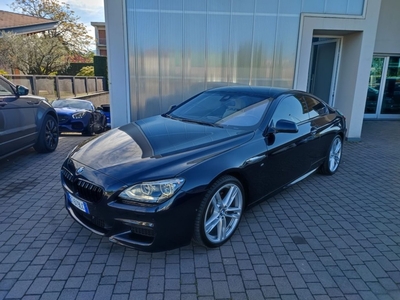 BMW 640d