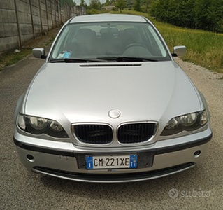 BMW E 46 318 i GPL