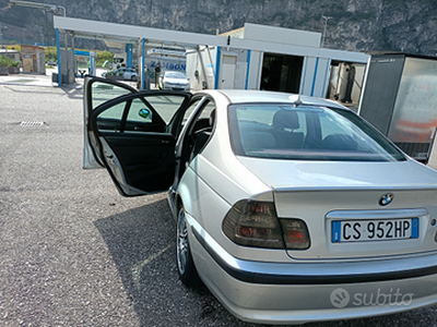 Bmw E46 turbo diesel