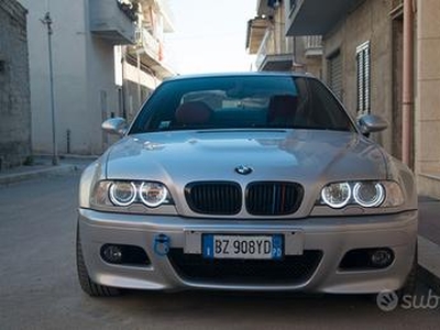BMW M3 (E46) - 2002 coupè manuale ASI