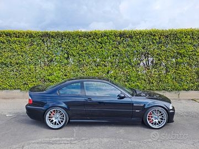BMW M3 (E46) -Manuale- Italiana