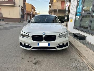 BMW serie 1 116d URBAN Navi 2017