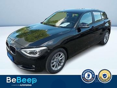 BMW Serie 1 118D BUSINESS 5P