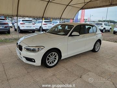 BMW Serie 1 F20-F21 2015 Diesel 116d 5p