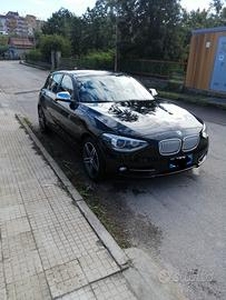 BMW serie 1 (F20) sport