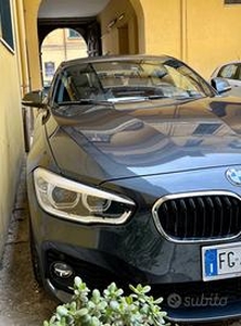 BMW Serie 1 XDRIVE MSPORT - 2017