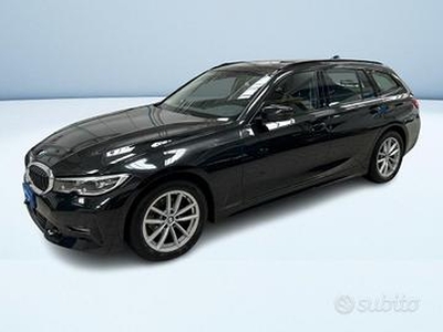 BMW Serie 3 318d Touring Sport auto