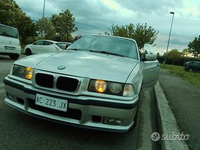 BMW Serie 3 (E36) - 1992