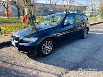 BMW Serie 3 - UNICO PROPRIETARIO OK PERMUTE