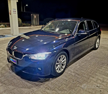 BMW SERIE 318d anno 2015