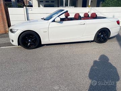 BMW Serie 320 Cabrio Diesel