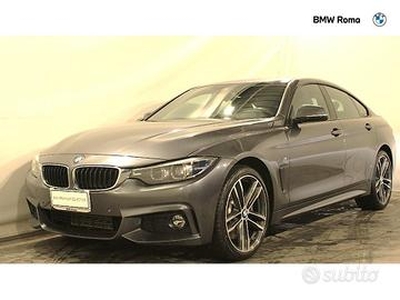 BMW Serie 4 435d Gran Coupe xdrive Msport auto