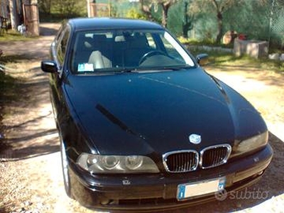 BMW Serie 5 (E39) - 2002