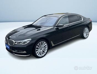 BMW Serie 7 730d xdrive Eccelsa auto