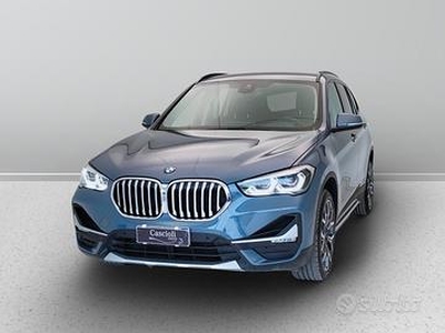 BMW X1 F48 2019 - X1 xdrive18d xLine auto U10676