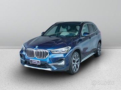 BMW X1 F48 2019 - X1 xdrive18d xLine U10200