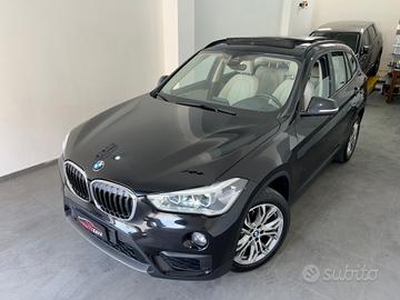 Bmw X1 sDrive18d STRAFULL / DOPPIOTETTO/PELLE