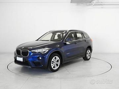 BMW X1 X1 sDrive18d Business