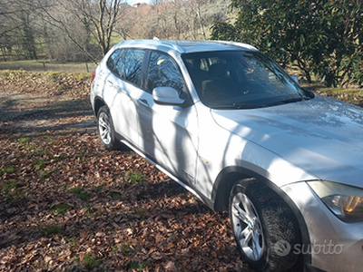 Bmw x1 xdrive