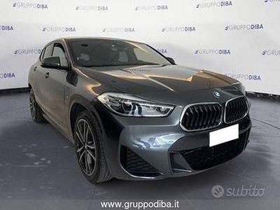 BMW X2 F39 Diesel sdrive18d Msport auto