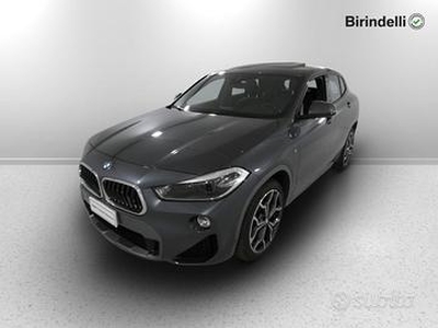 BMW X2 (F39) - X2 sDrive18d Msport-X