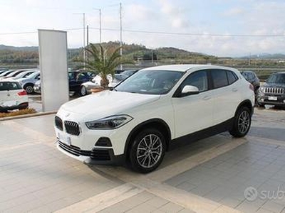 BMW X2 sDrive16d