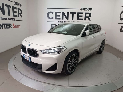 BMW X2 xDrive18d 110 kW