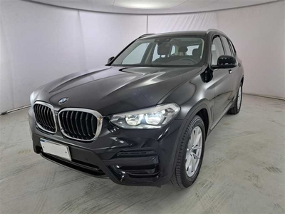 BMW X3 18d