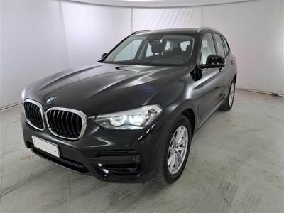 BMW X3 18d