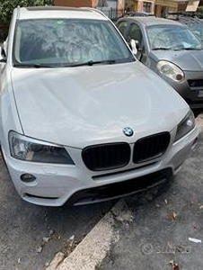 Bmw x3 (f25) - 2011