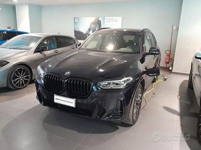 BMW X3 G01 2021 xdrive30e Msport auto