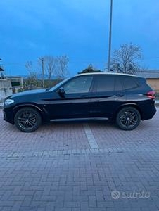 BMW X3 XDrive 20d MSport 190cv